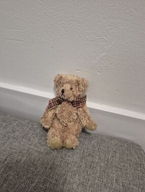 *5 Items for $25 Baby Items* Tint Palm Size RUSS Bear